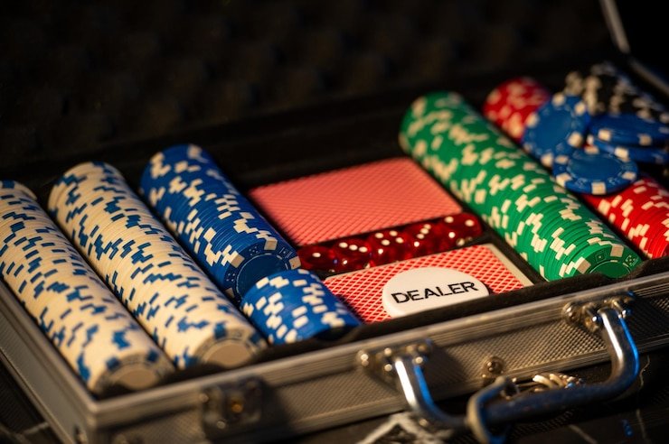 dewalangit77 Blackjack Waktu Petang